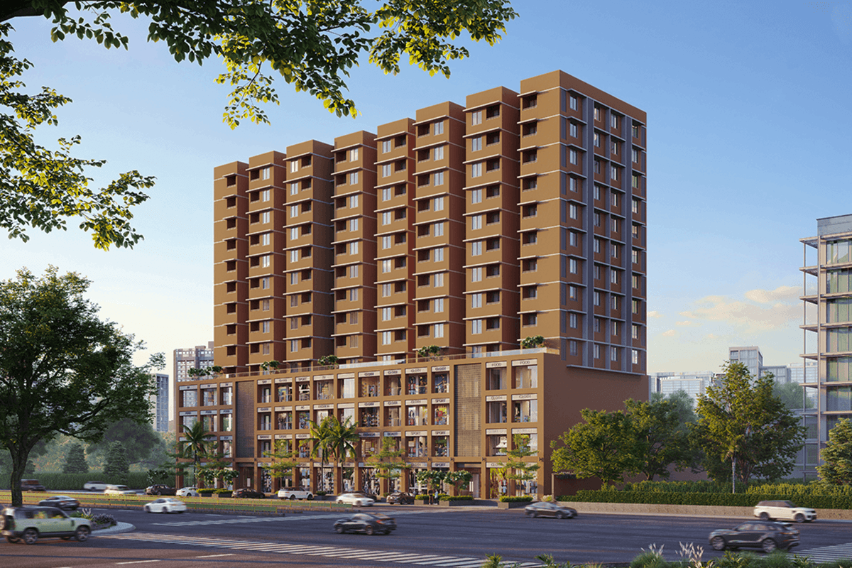Shivalik Parklane