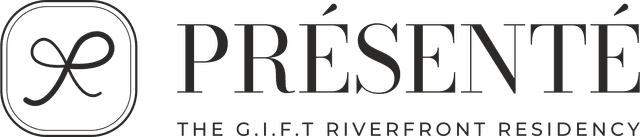 Présente logo