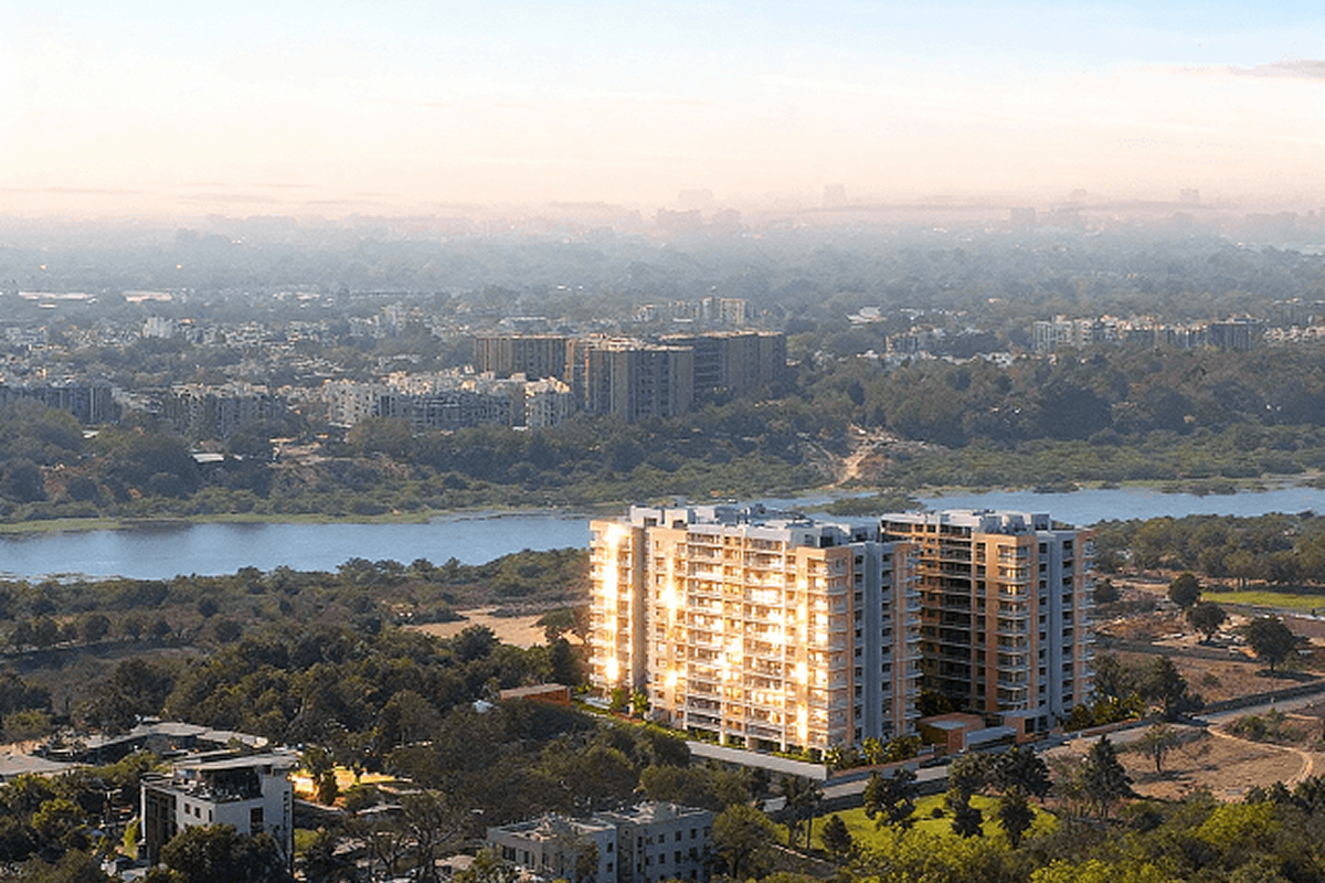 Shivalik Crown luxurious flats