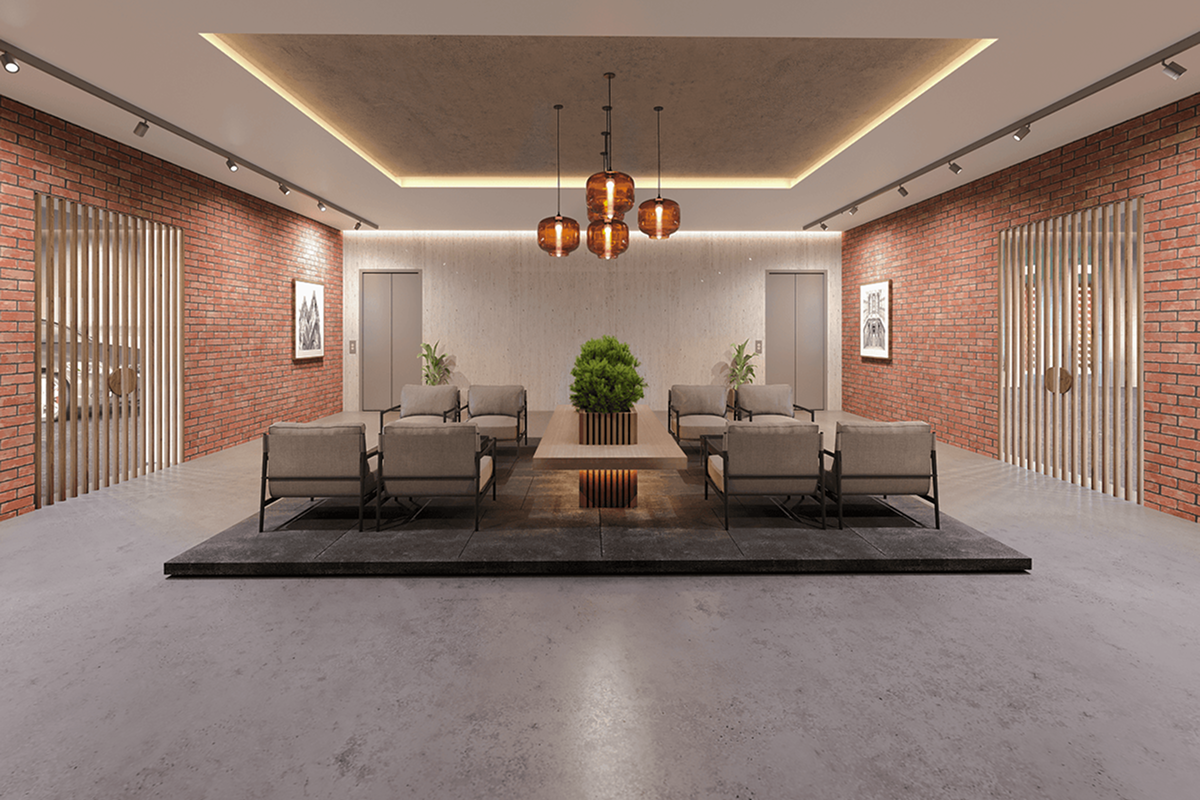 Shivalik Edge 4 BHK residential apartments