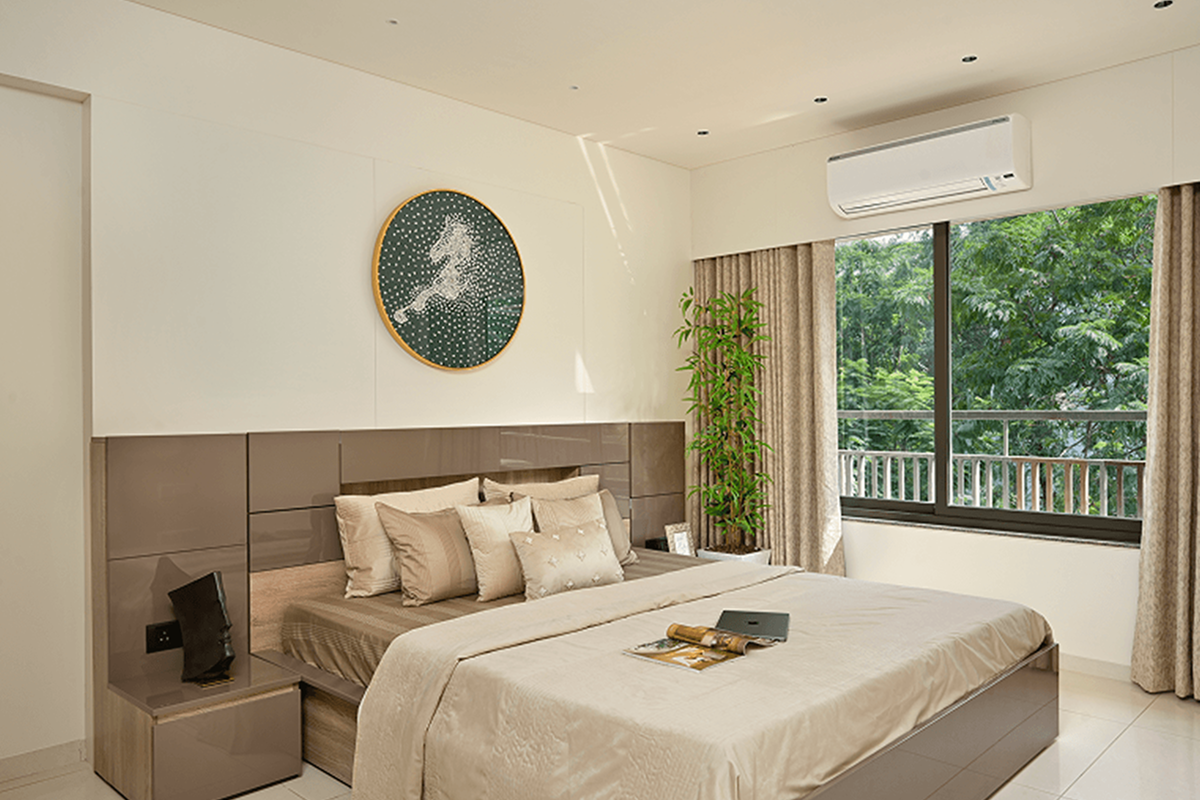 Shivalik Greenview 4 BHK residential apartments